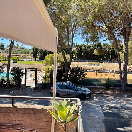 Le Ville 1 Costa Saracena Agnone Bagni Ngoại thất bức ảnh