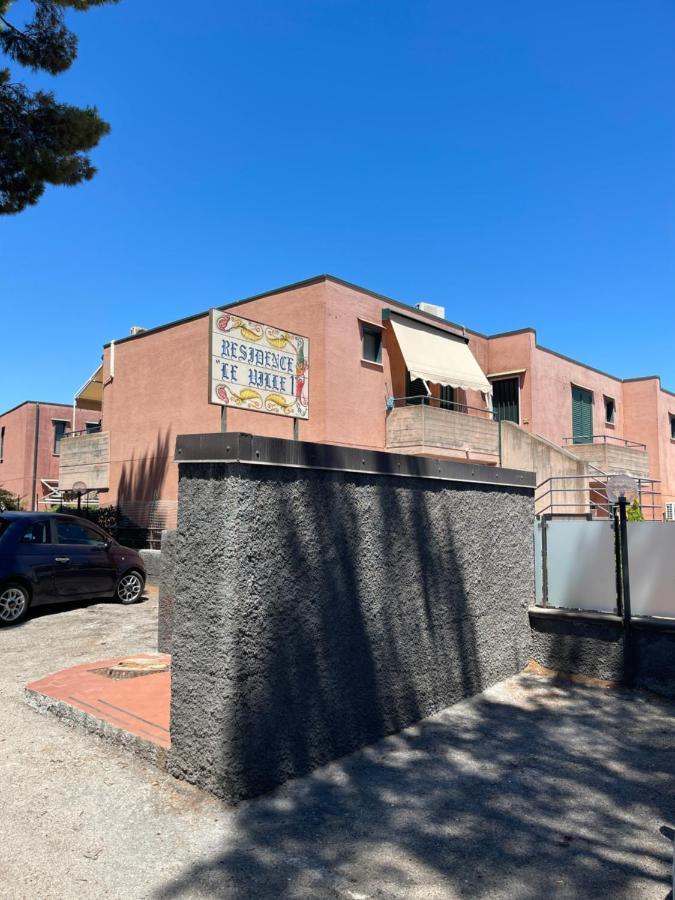 Le Ville 1 Costa Saracena Agnone Bagni Ngoại thất bức ảnh