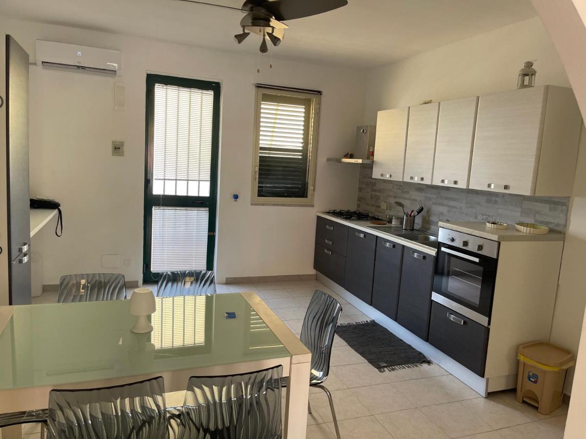 Le Ville 1 Costa Saracena Agnone Bagni Ngoại thất bức ảnh