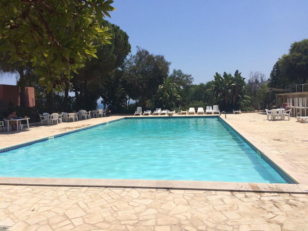 Le Ville 1 Costa Saracena Agnone Bagni Ngoại thất bức ảnh