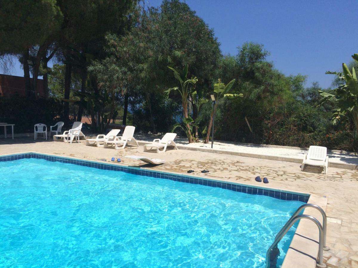 Le Ville 1 Costa Saracena Agnone Bagni Ngoại thất bức ảnh