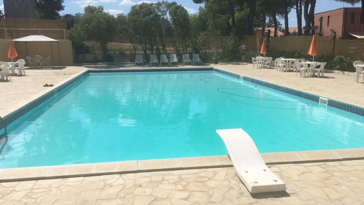 Le Ville 1 Costa Saracena Agnone Bagni Ngoại thất bức ảnh