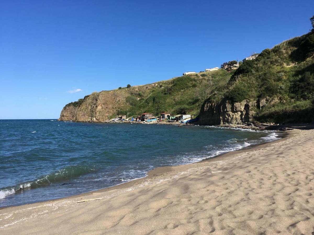 Le Ville 1 Costa Saracena Agnone Bagni Ngoại thất bức ảnh