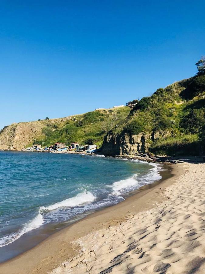 Le Ville 1 Costa Saracena Agnone Bagni Ngoại thất bức ảnh