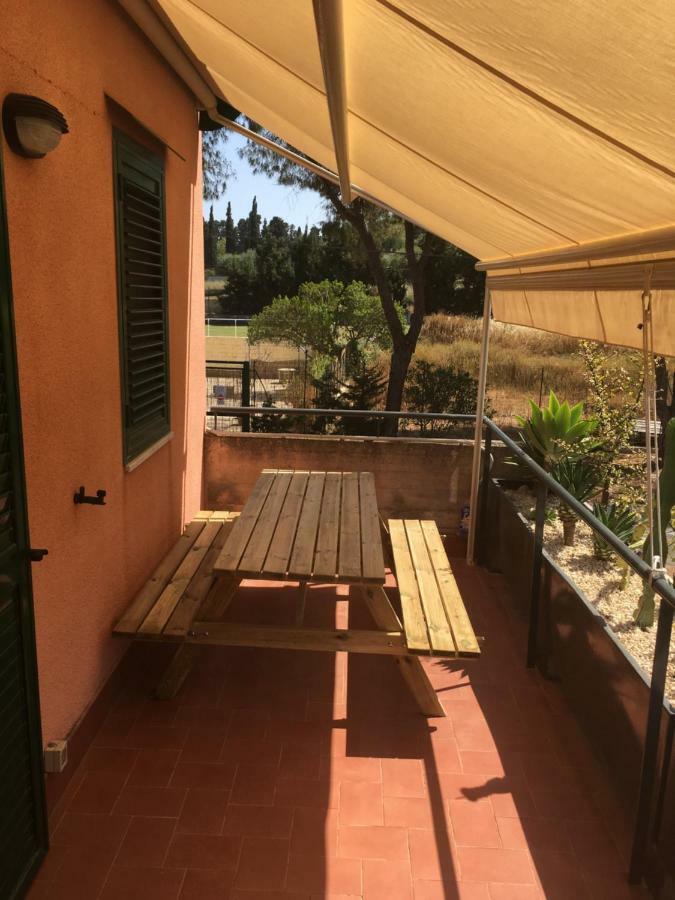 Le Ville 1 Costa Saracena Agnone Bagni Ngoại thất bức ảnh