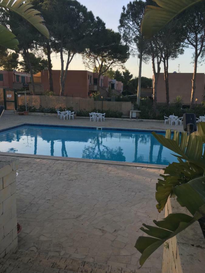 Le Ville 1 Costa Saracena Agnone Bagni Ngoại thất bức ảnh