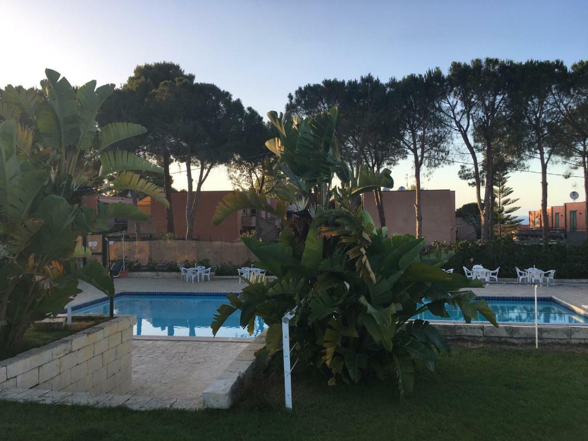 Le Ville 1 Costa Saracena Agnone Bagni Ngoại thất bức ảnh