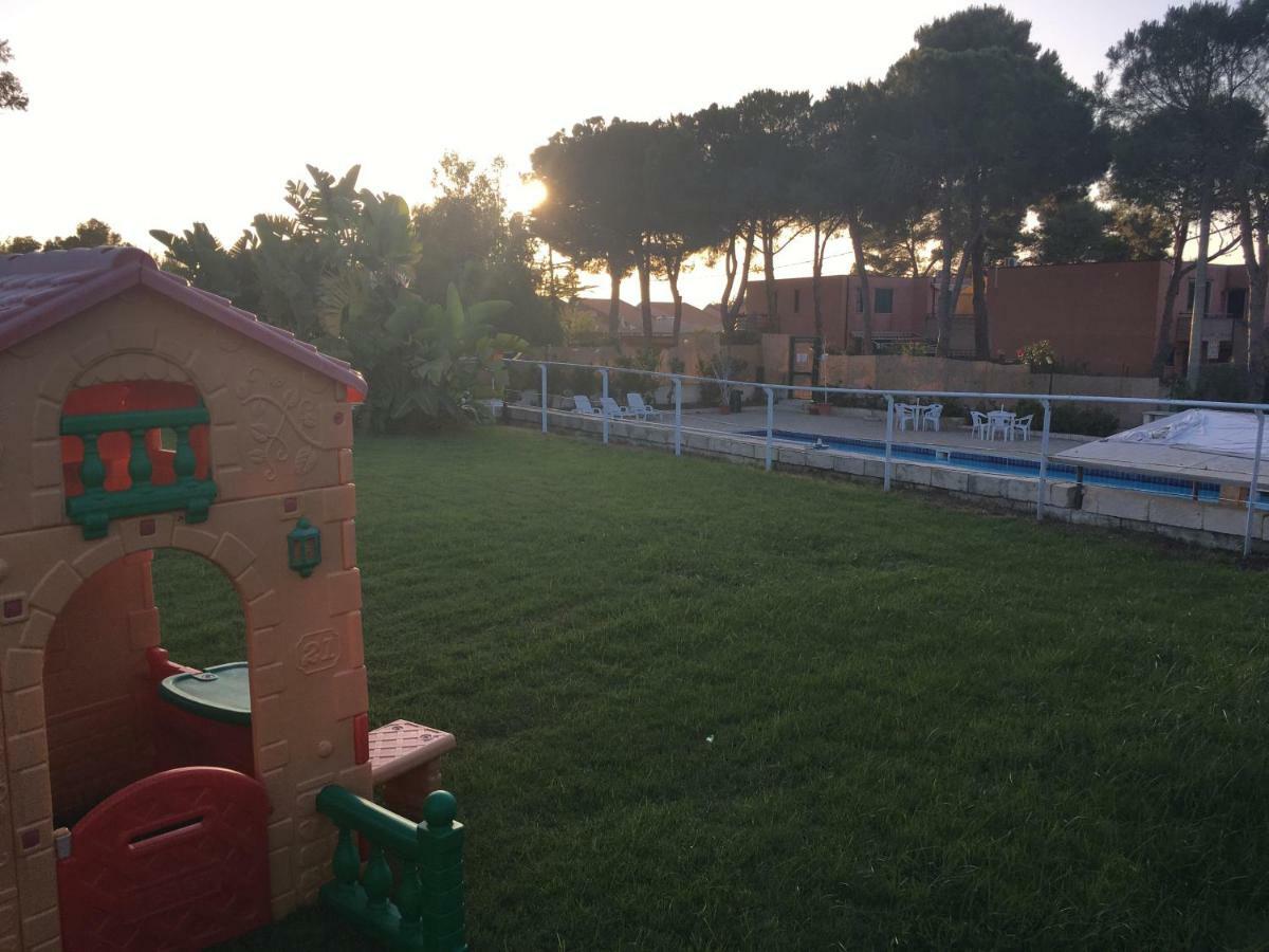 Le Ville 1 Costa Saracena Agnone Bagni Ngoại thất bức ảnh