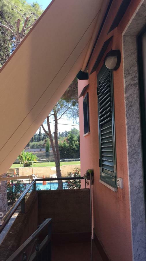 Le Ville 1 Costa Saracena Agnone Bagni Ngoại thất bức ảnh